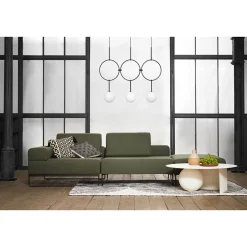 ISUULLA C czarna potrójna lampa sufitowa z podwyższoną szczelnością IP44 (ISC322PS0) - Ummo