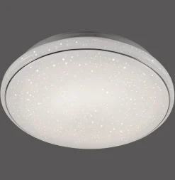 JUPITER LAMPA SUFITOWA BIAŁY (14364-16) - Paul Neuhaus