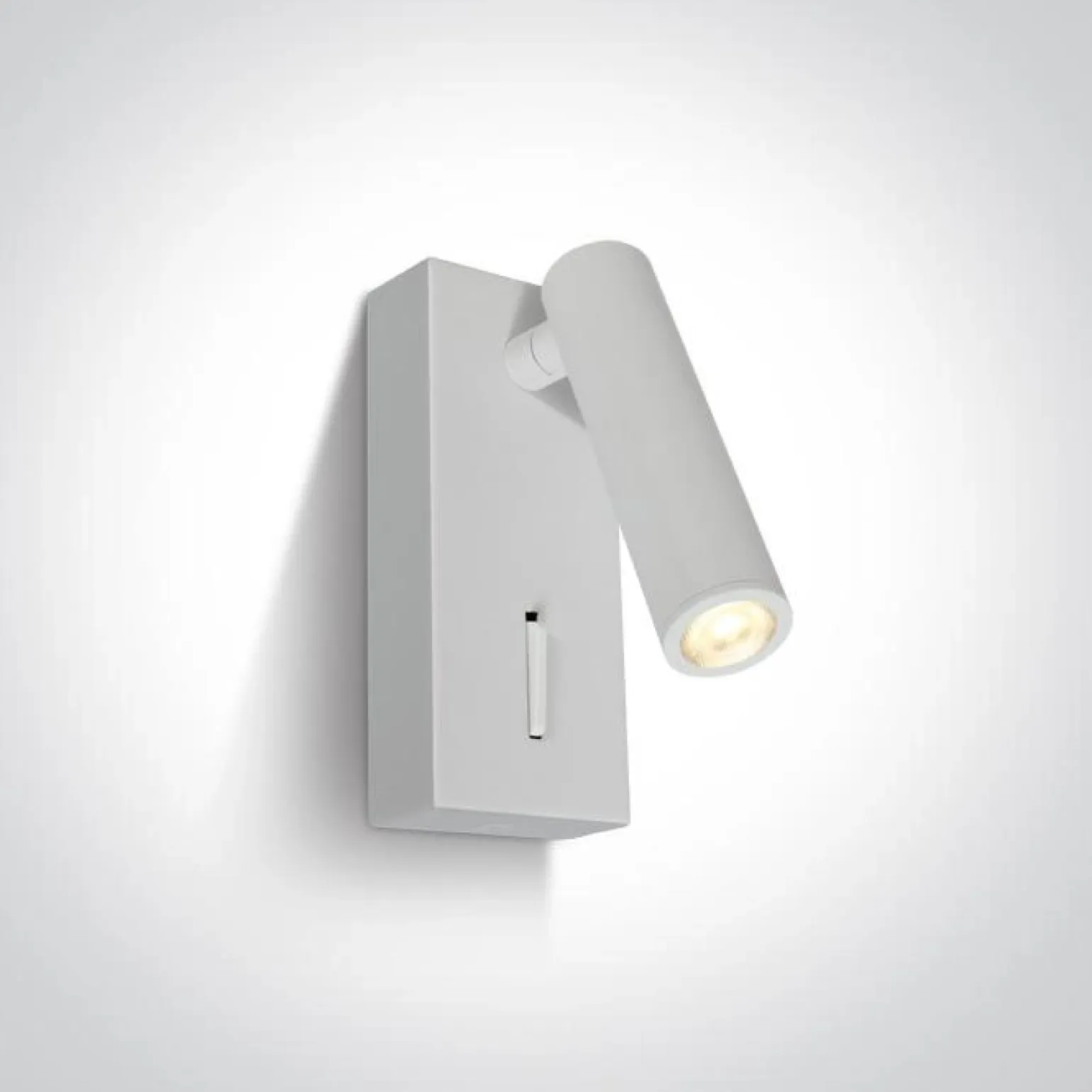 KANDILA kinkiet biały (65746/W/W) - One Light