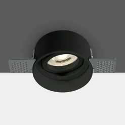 KAPILIO wpust regulowany czarny (11105TR/B) - One Light