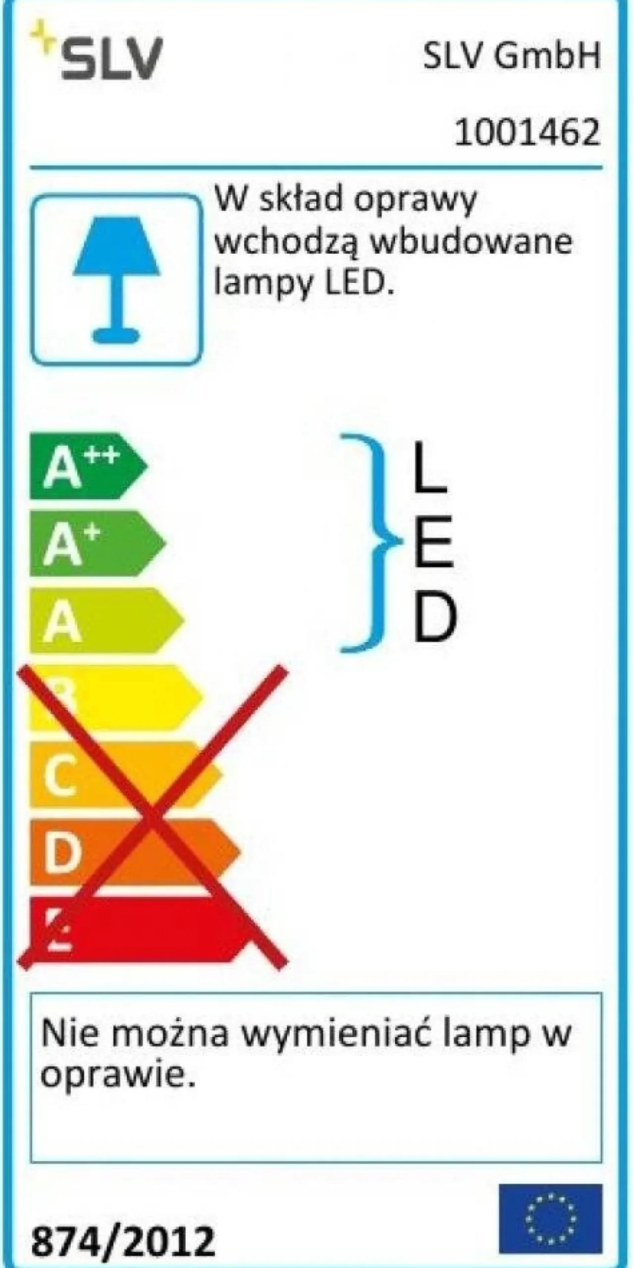 KARPO podłogowa biała