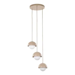 Kaskadowa lampa wisząca BONO SABIA 3XG9 (10720) - TK Lighting