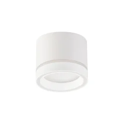 Kendal Oprawa natynkowa 1 x GX53 biała (LP-6331/1SM R2 WH) - Light Prestige