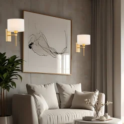 Kinkiet 1 pł. ABBANO (8048) - Argon