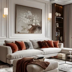 Kinkiet 1 pł. ABRUZZO (8034) - Argon