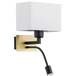 Kinkiet 2 pł. BILL (1040) - Argon