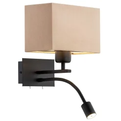 Kinkiet 2 pł. BILL (1043) - Argon