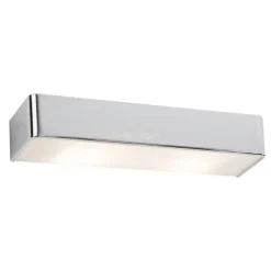 kinkiet 1 pł. mały RODAN chrom 1 x E27/15W LED ARGON 3076