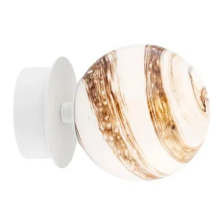 Kinkiet / plafon 1 pł. FABIO (8454) - Argon