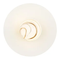 Kinkiet / plafon 1 pł. PIAVA (8445) - Argon