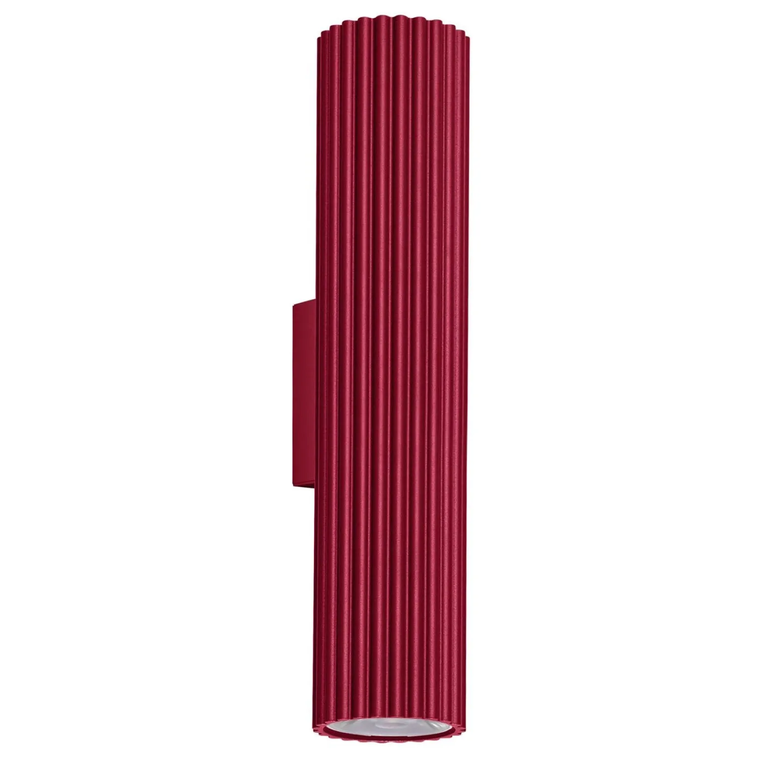 Kinkiet ze ściemniaczem Push Dimm/DALI2IVAR burgund LED 3000K (TH.606) - Thoro Lighting