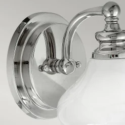 Kinkiet Ainsley (HK-AINSLEY1-BATH) - Elstead Lighting