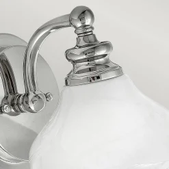 Kinkiet Ainsley (HK-AINSLEY1-BATH) - Elstead Lighting