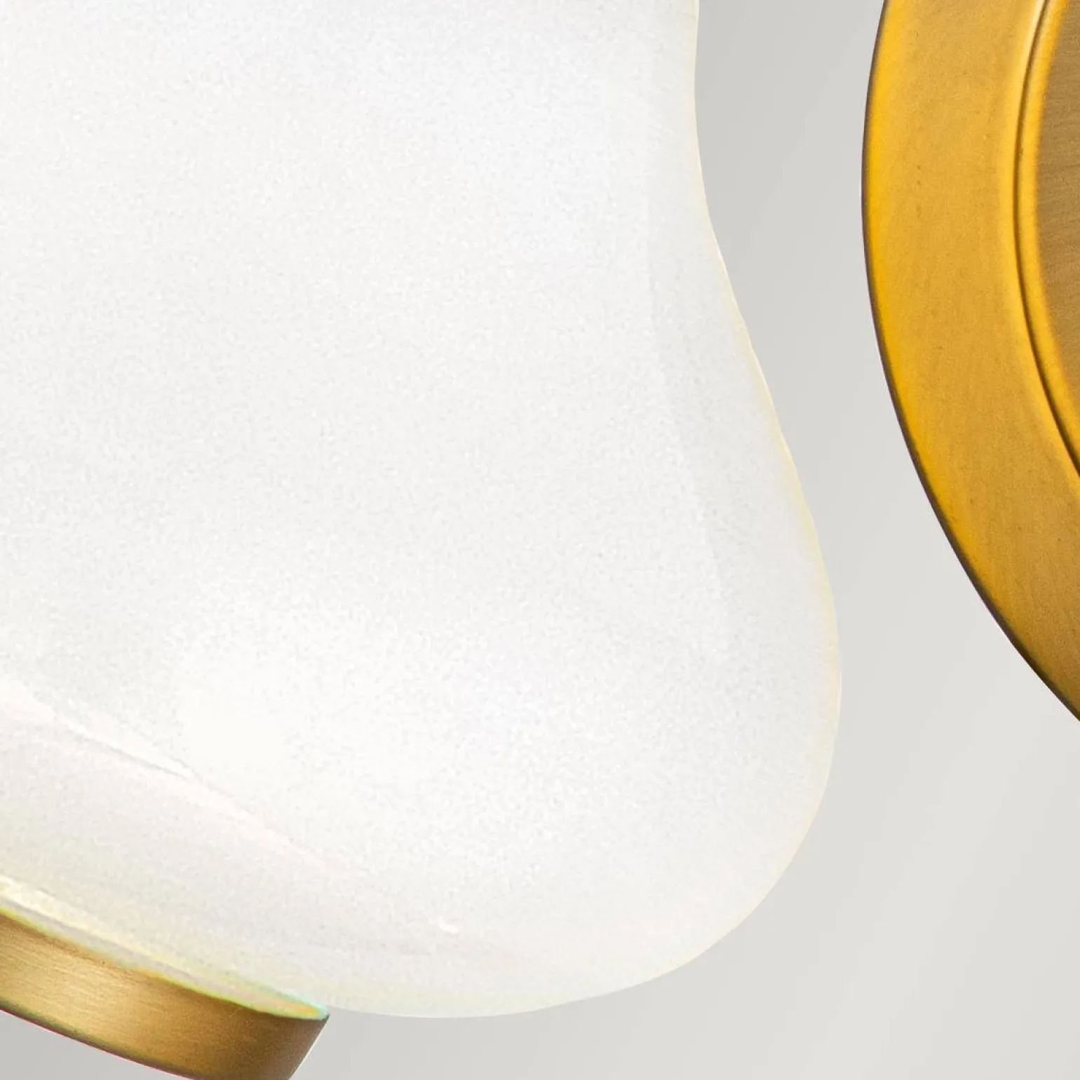 Kinkiet Ainsley (HK-AINSLEY2-BATH-BB) - Elstead Lighting