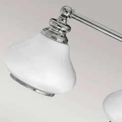 Kinkiet Ainsley (HK-AINSLEY3-BATH) - Elstead Lighting