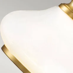 Kinkiet Ainsley (HK-AINSLEY1-BATH-BB) - Elstead Lighting