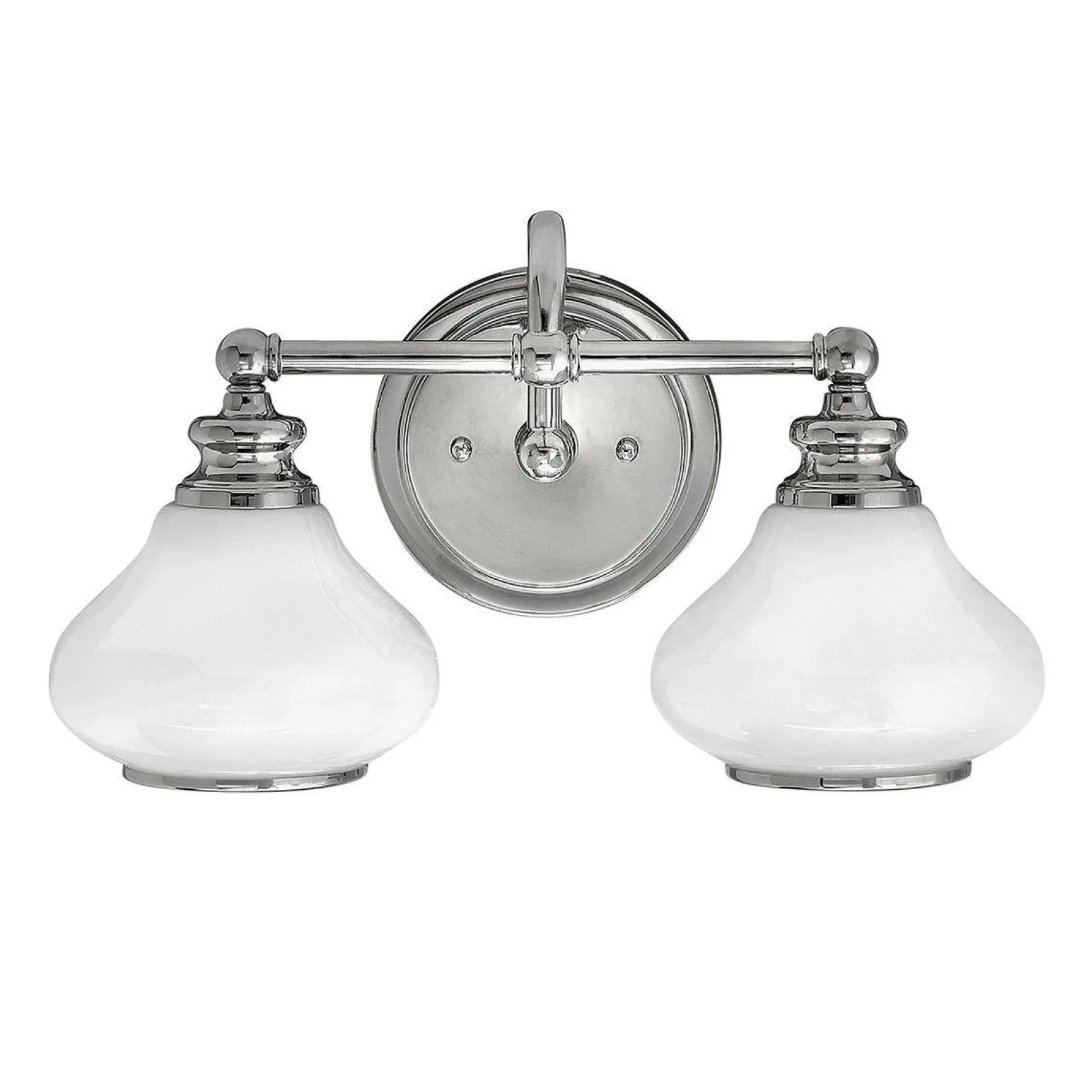 Kinkiet Ainsley (HK-AINSLEY2-BATH) - Elstead Lighting