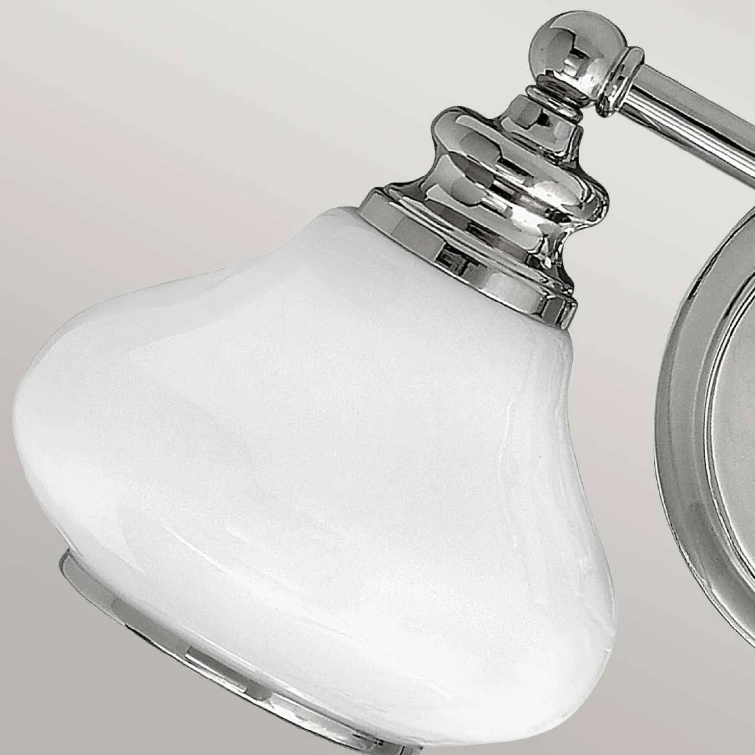 Kinkiet Ainsley (HK-AINSLEY2-BATH) - Elstead Lighting