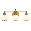 Kinkiet Ainsley (HK-AINSLEY3-BATH-BB) - Elstead Lighting