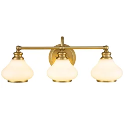 Kinkiet Ainsley (HK-AINSLEY3-BATH-BB) - Elstead Lighting