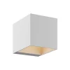 Kinkiet Alaska biały (LP-104/1W WH) - Light Prestige