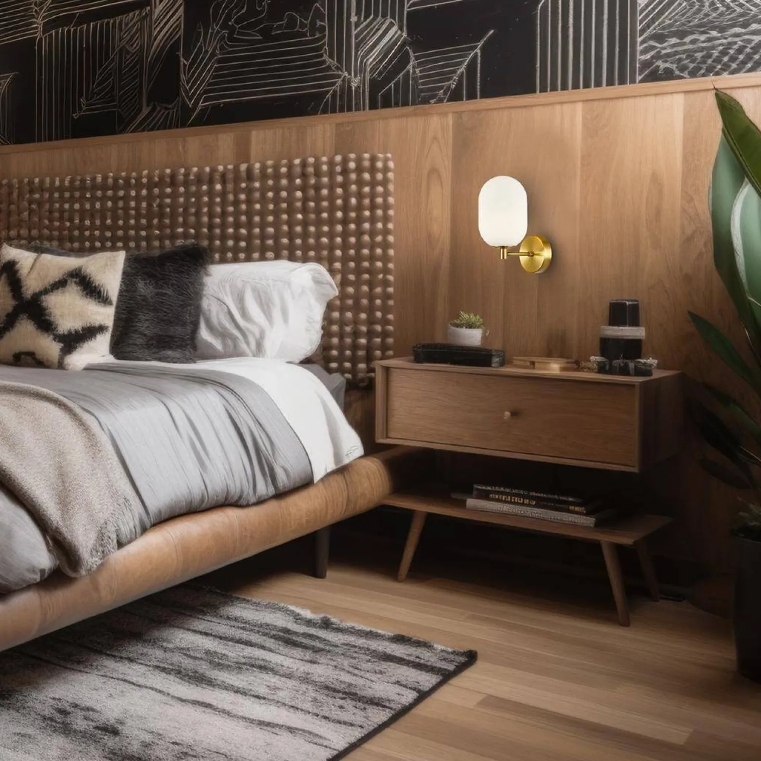 Kinkiet ALIAS GOLD (ML0319) - Milagro