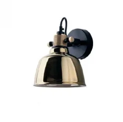 KINKIET AMALFI I GOLD | ZŁOTY (9155) - Nowodvorski