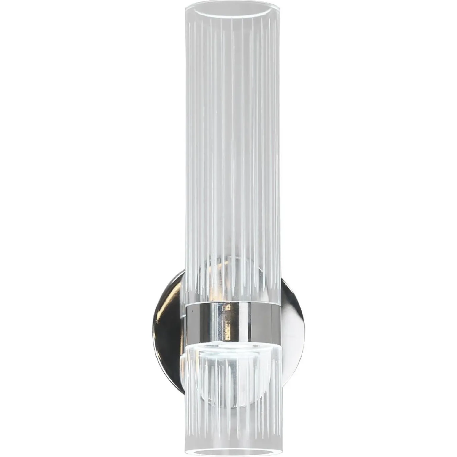 Kinkiet Ambiente chrom LED CCT (LP-1510/1W CH) - Light Prestige