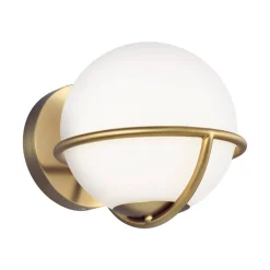 Kinkiet Apollo (FE-APOLLO1-BB) - Elstead Lighting