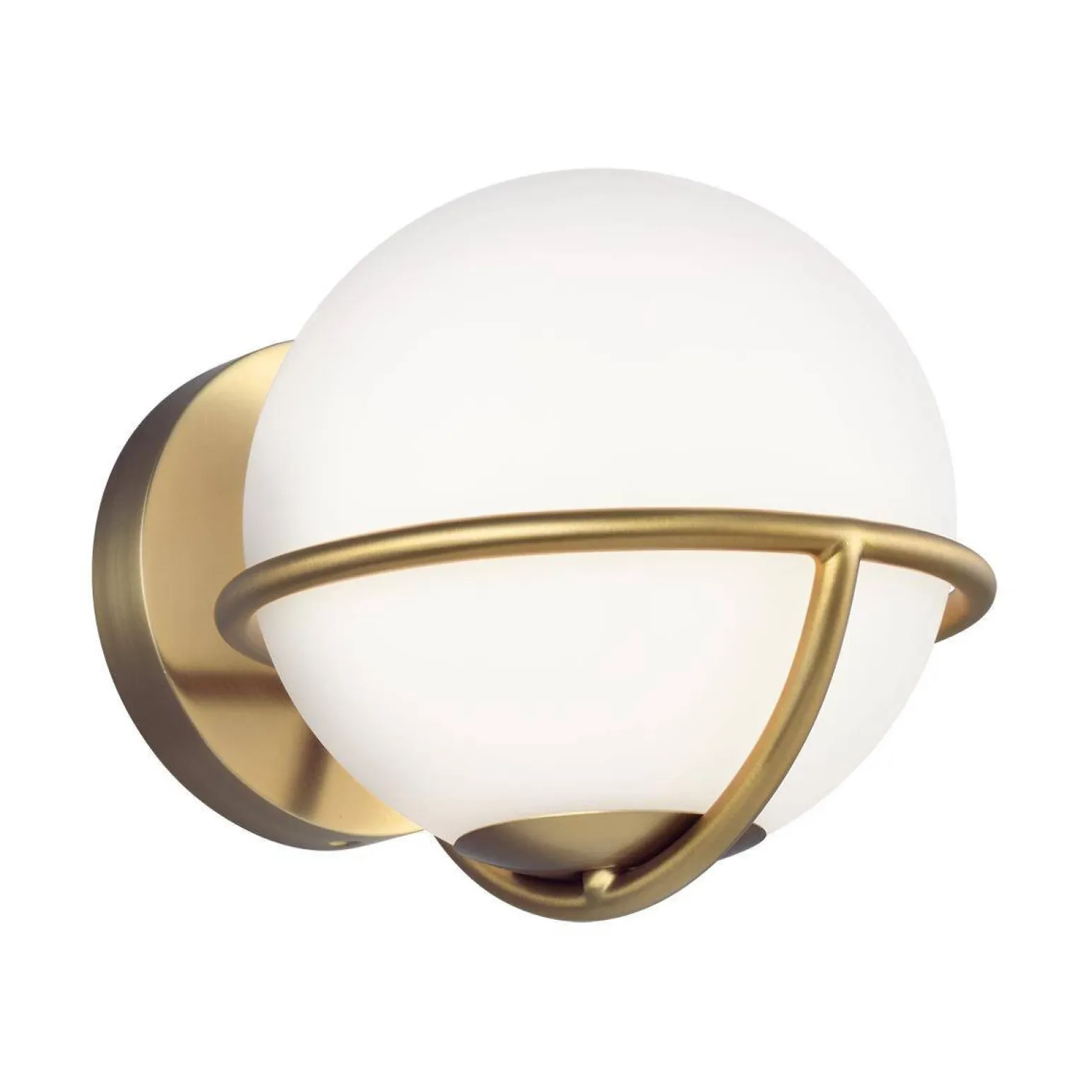 Kinkiet Apollo (FE-APOLLO1-BB) - Elstead Lighting