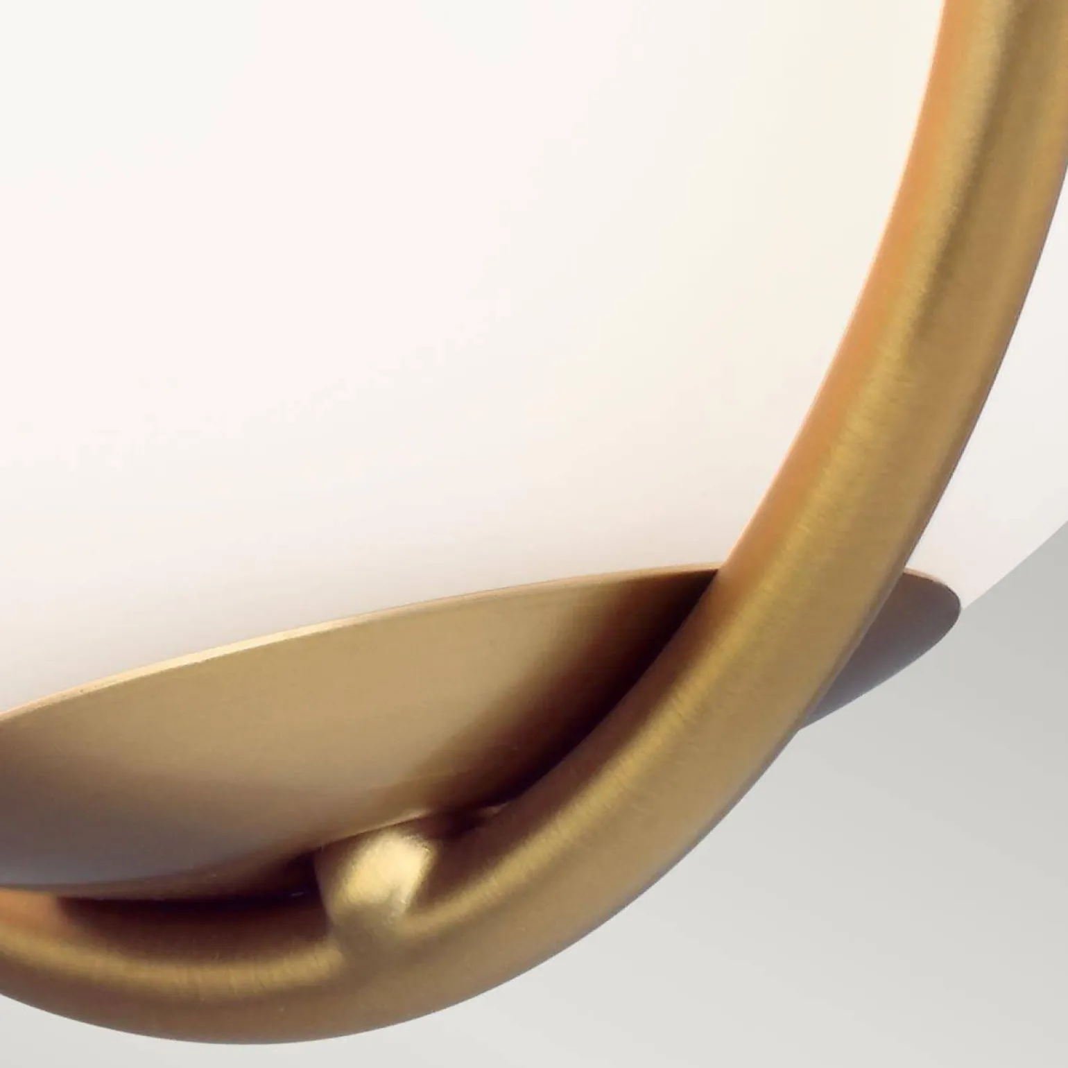 Kinkiet Apollo (FE-APOLLO1-BB) - Elstead Lighting