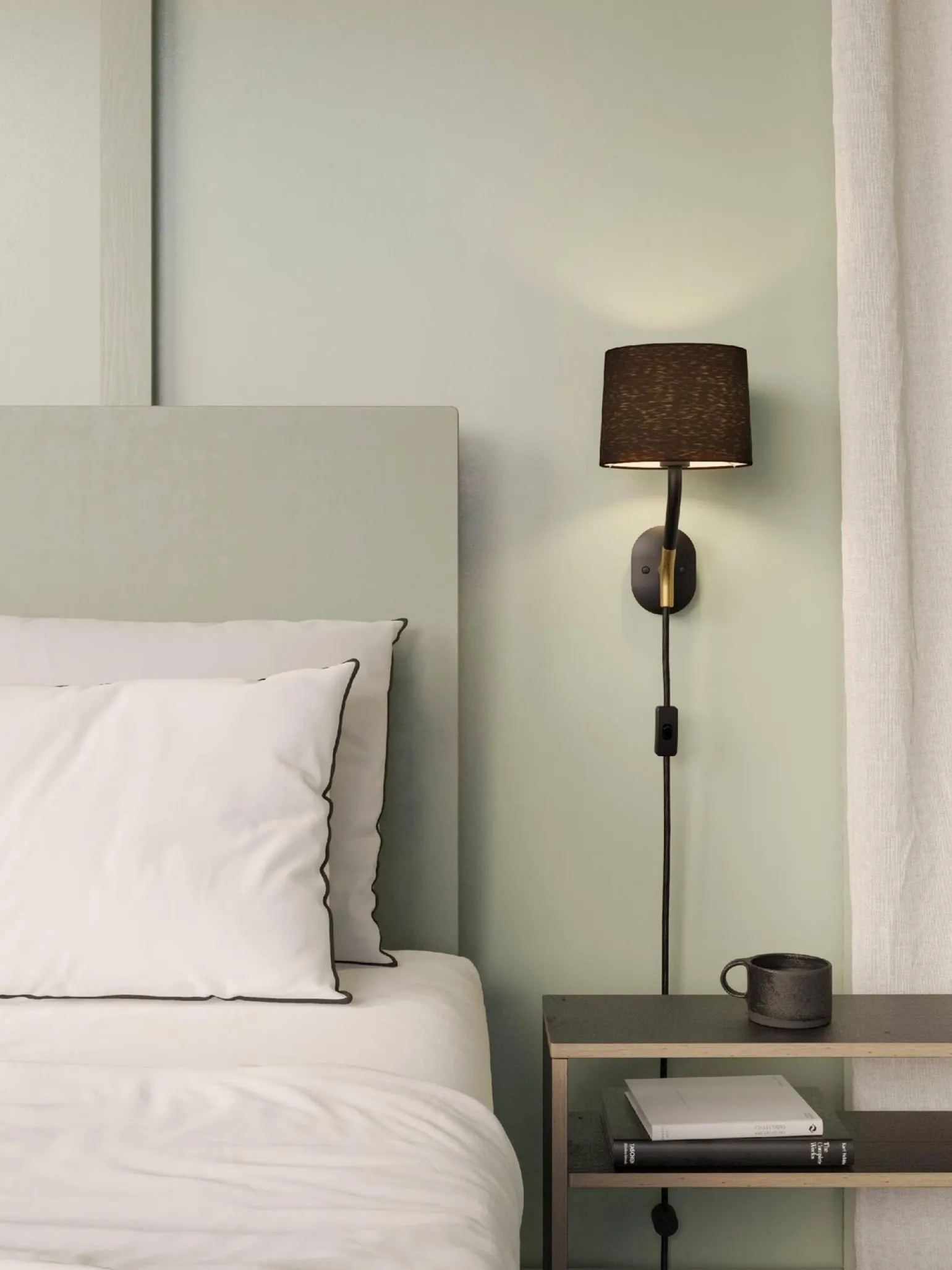 Kinkiet Arbor Plug-In (1479001) - Astro Lighting