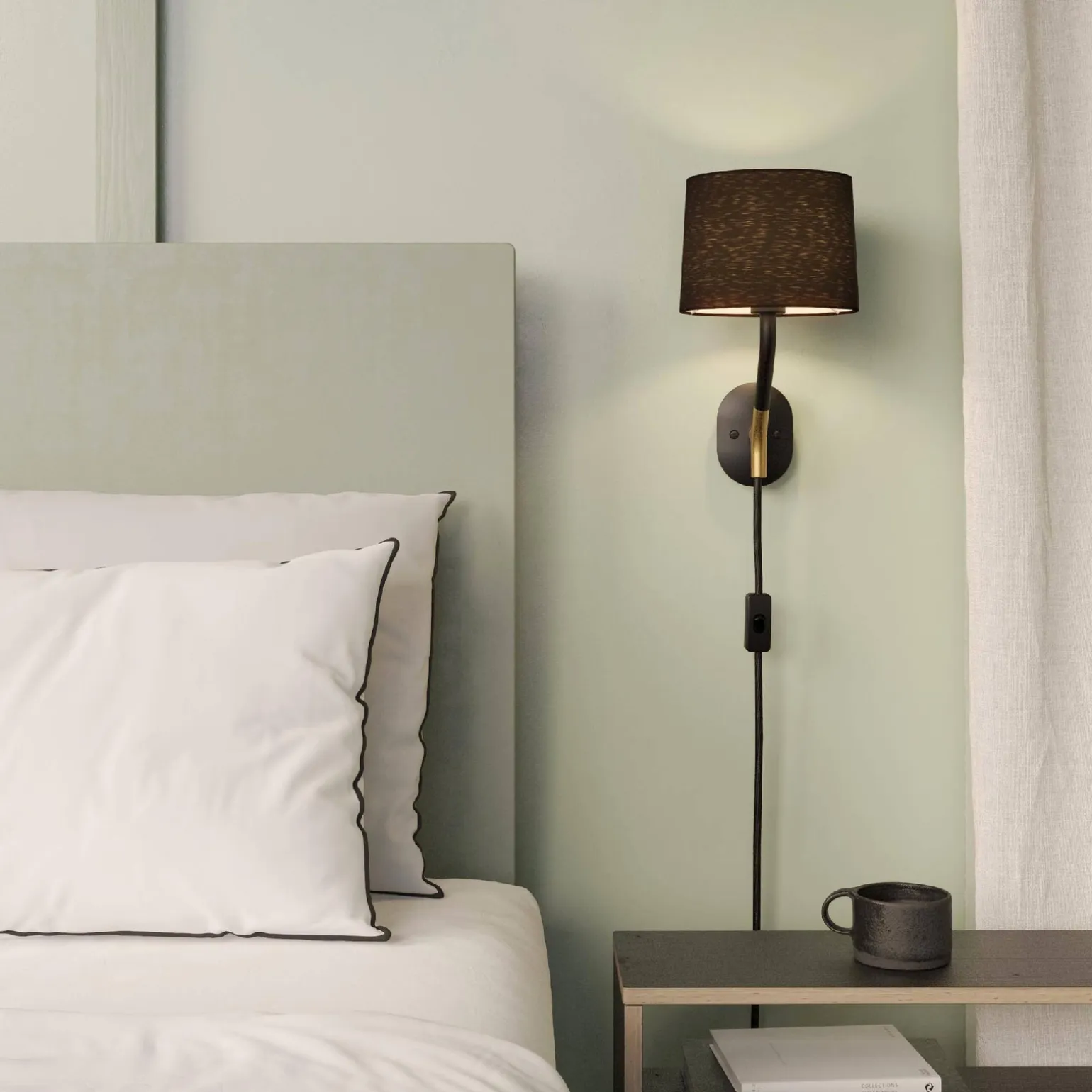 Kinkiet Arbor Plug-In (1479001) - Astro Lighting