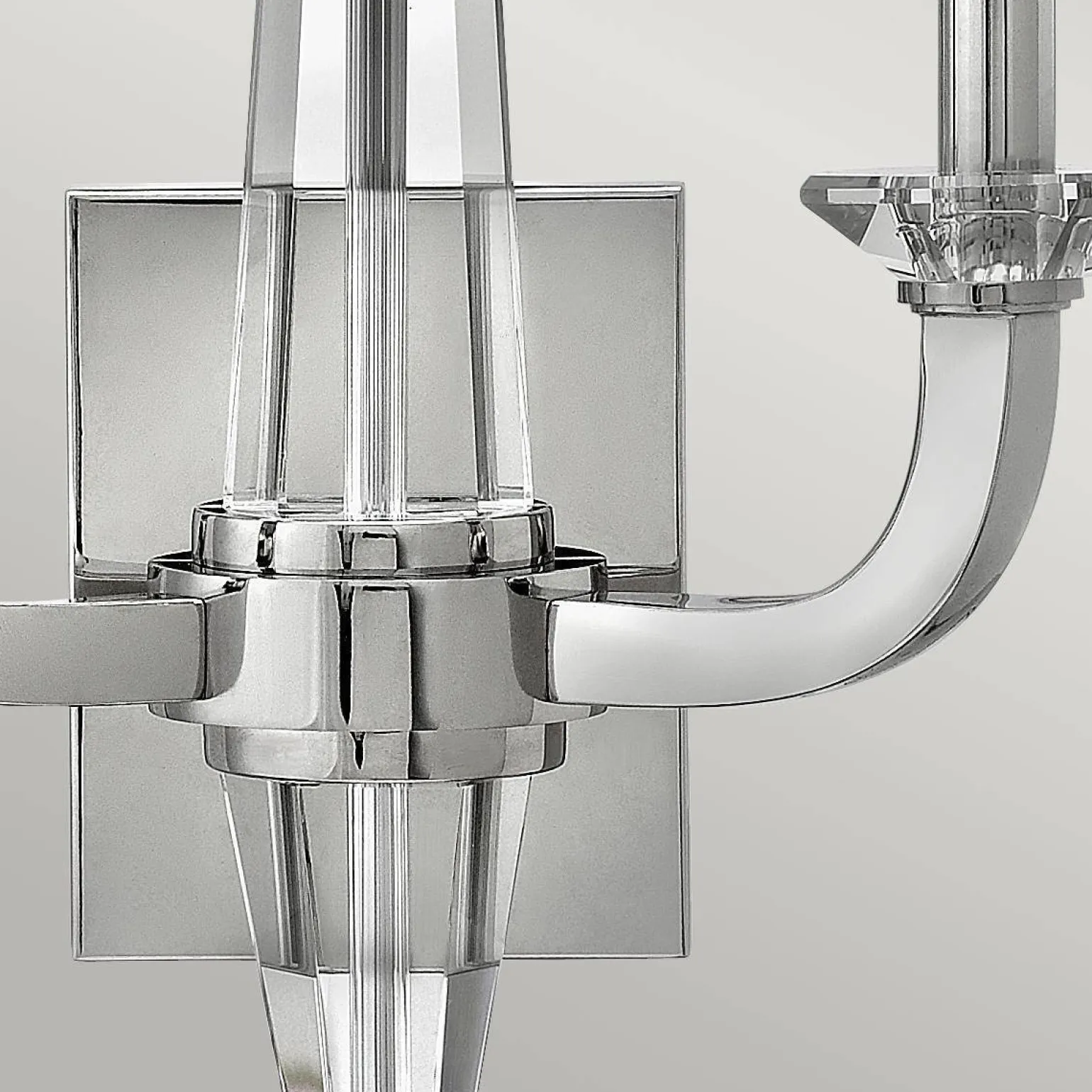 Kinkiet Ascher - 2 źródła światła (QN-ASCHER2) - Quintiesse