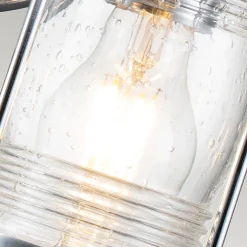 Kinkiet Ashlandbay - 4 źródła światła - Polerowany chrom (QN-ASHLANDBAY4-PC-BATH) - Quintiesse