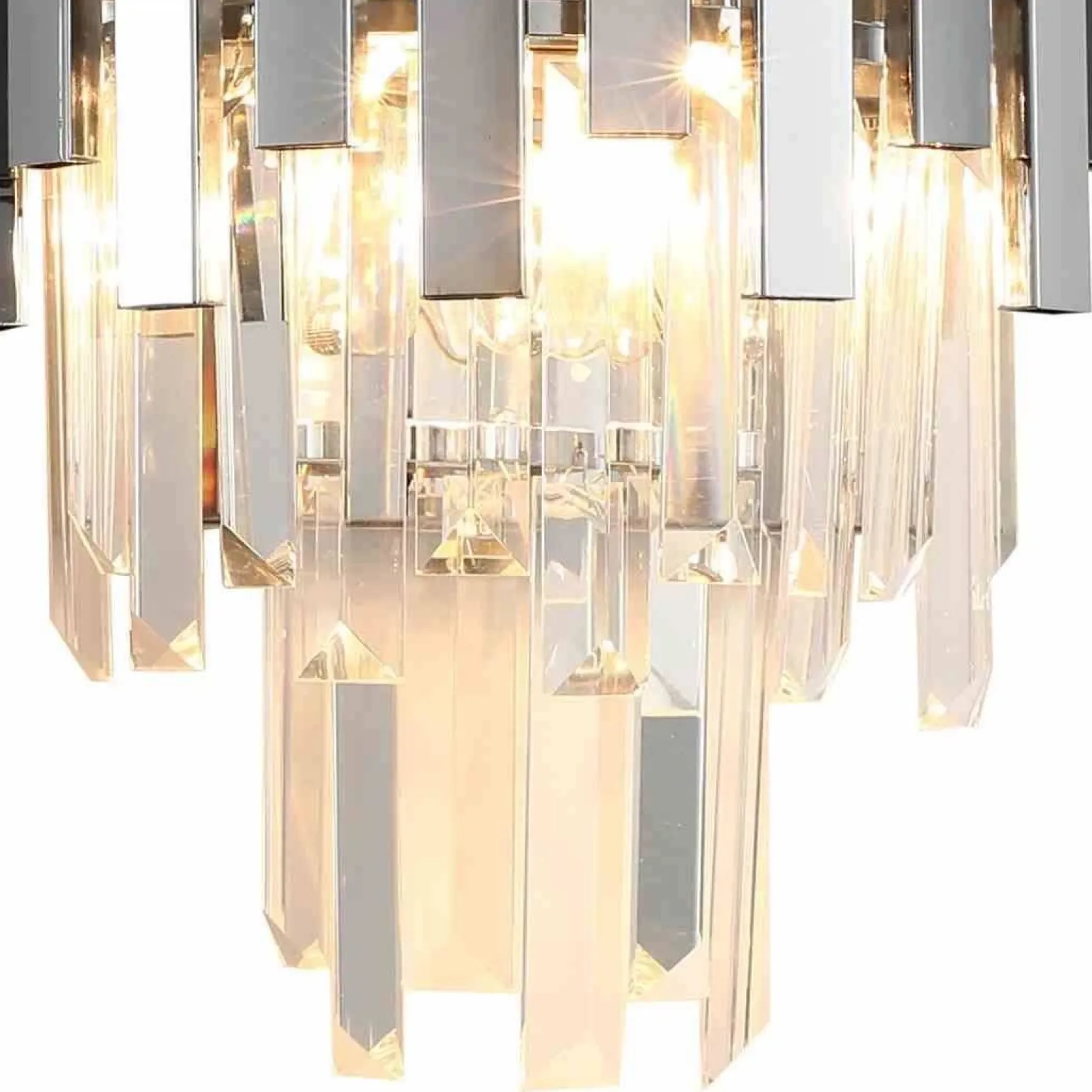 Kinkiet ASPEN CHROME 2xE14 (ML5995) - Milagro