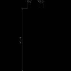 Kinkiet Atticus 900 3000K (1440006) - Astro Lighting