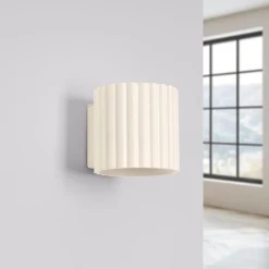 Kinkiet AURA beżowy G9 (SL.1791) - Sollux Lighting