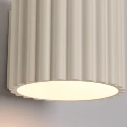 Kinkiet AURA beżowy G9 (SL.1791) - Sollux Lighting