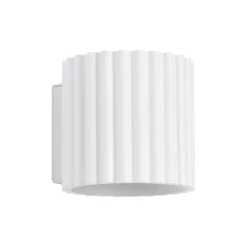 Kinkiet AURA biały G9 (SL.1781) - Sollux Lighting