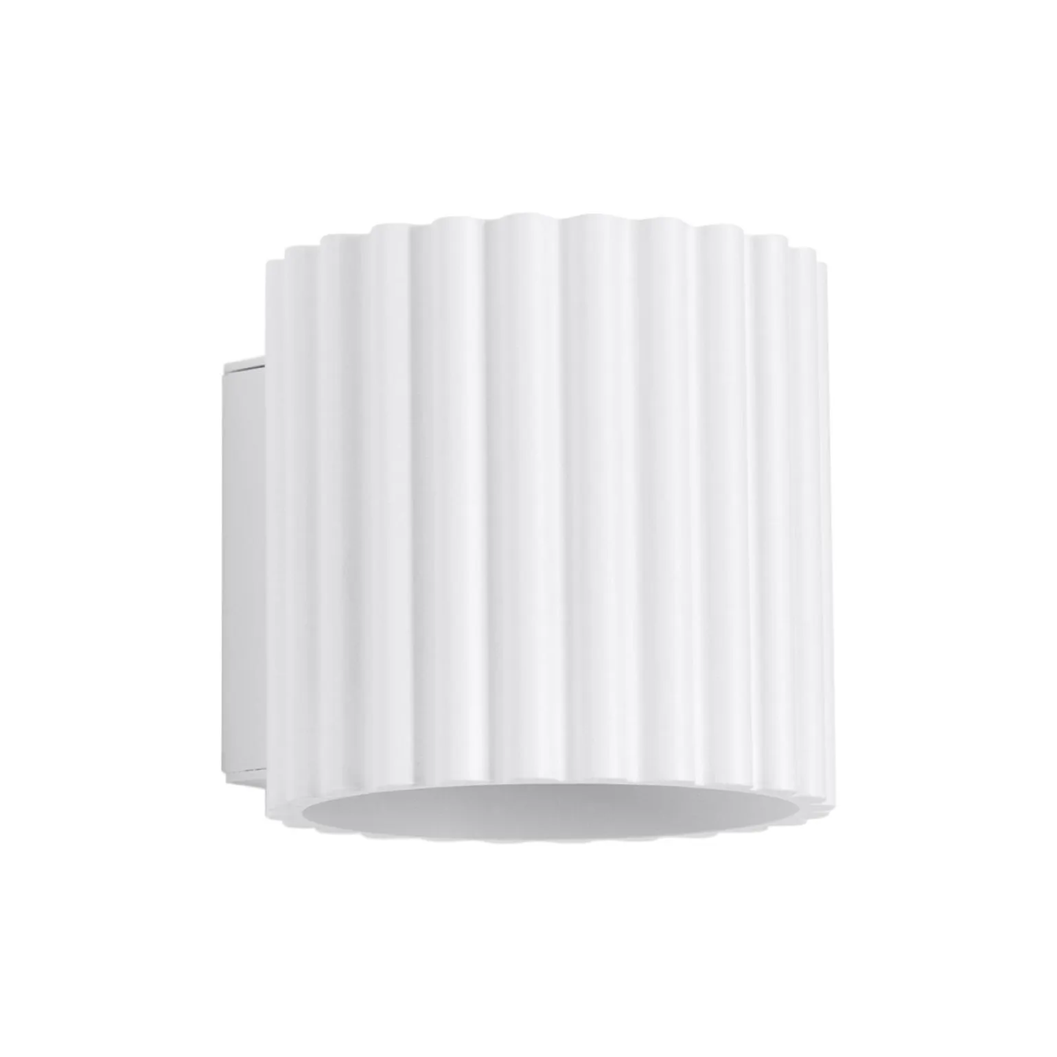 Kinkiet AURA biały G9 (SL.1781) - Sollux Lighting