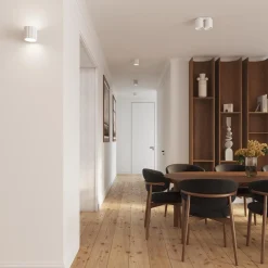 Kinkiet AURA biały G9 (SL.1781) - Sollux Lighting