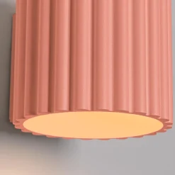 Kinkiet AURA brzoskwiniowy G9 (SL.1826) - Sollux Lighting