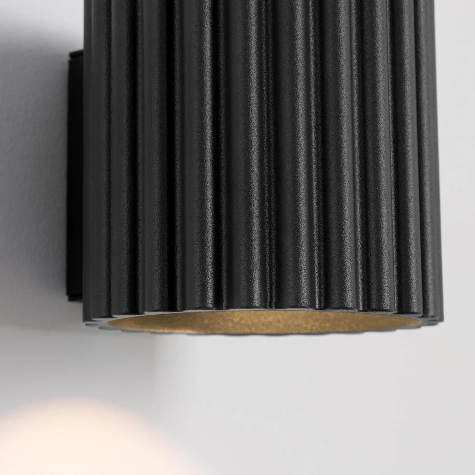 Kinkiet AURA czarny G9 (SL.1786) - Sollux Lighting