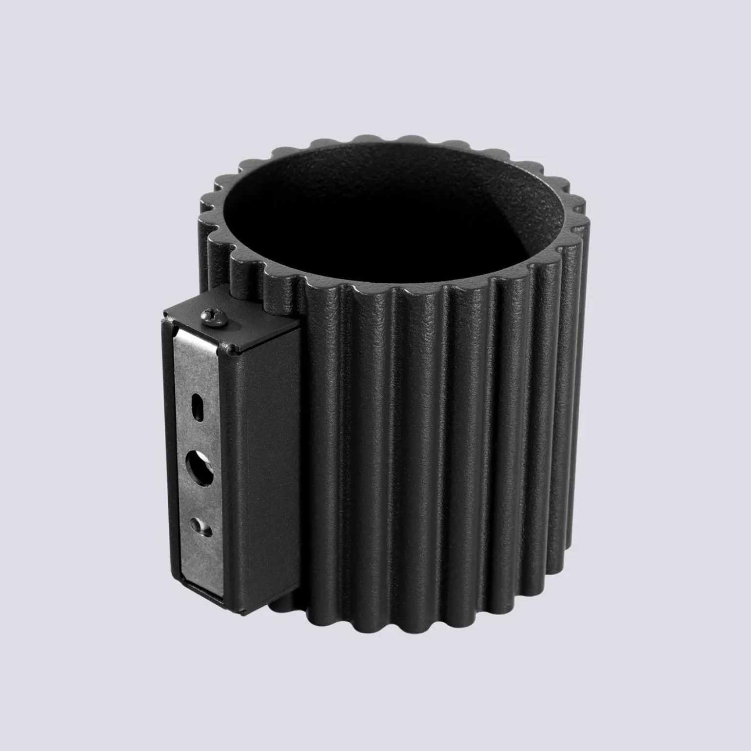 Kinkiet AURA czarny G9 (SL.1786) - Sollux Lighting