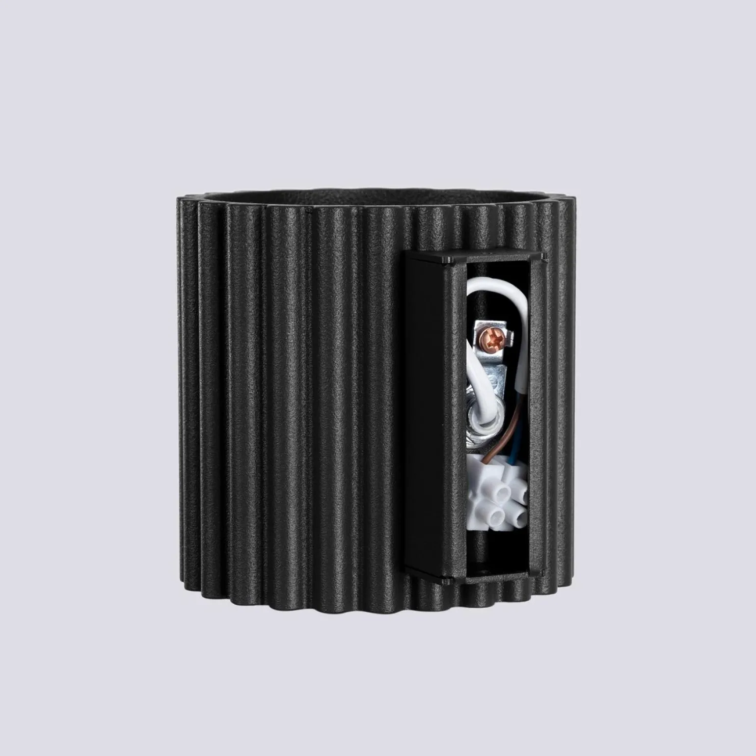 Kinkiet AURA czarny G9 (SL.1786) - Sollux Lighting