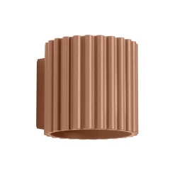 Kinkiet AURA mocca G9 (SL.1806) - Sollux Lighting