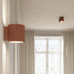 Kinkiet AURA mocca G9 (SL.1806) - Sollux Lighting