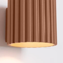 Kinkiet AURA mocca G9 (SL.1806) - Sollux Lighting