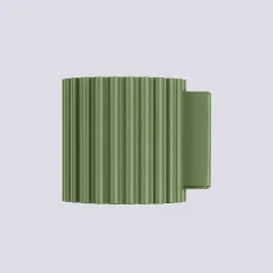 Kinkiet AURA zielony oliwkowy G9 (SL.1796) - Sollux Lighting